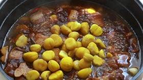 炖肉吃麻子瓜,麻子瓜滋味独特，一锅好汤尽享美味人生