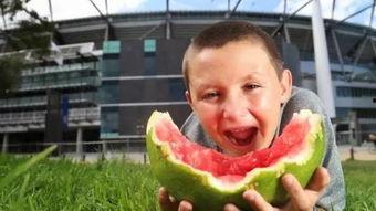 男生会吃瓜,揭秘网络热议背后的真相与趣味