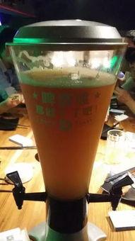 啤酒店吃瓜,一场别开生面的啤酒店吃瓜盛宴