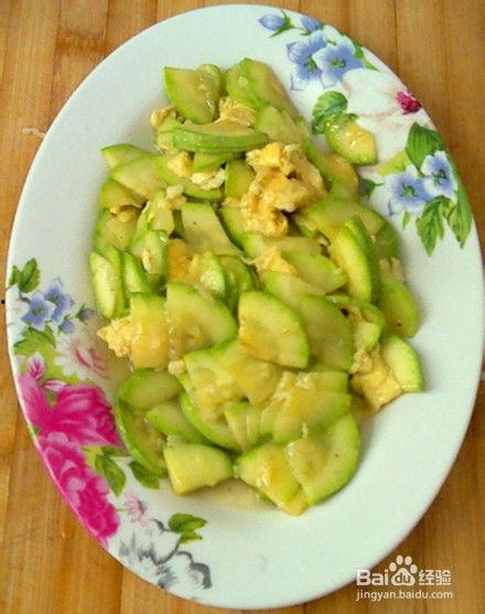 白瓜做菜吃,家常菜中的清新之选