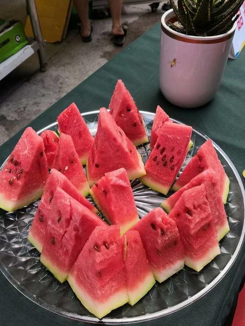 吃瓜发丰顺,揭秘丰顺美食背后的故事