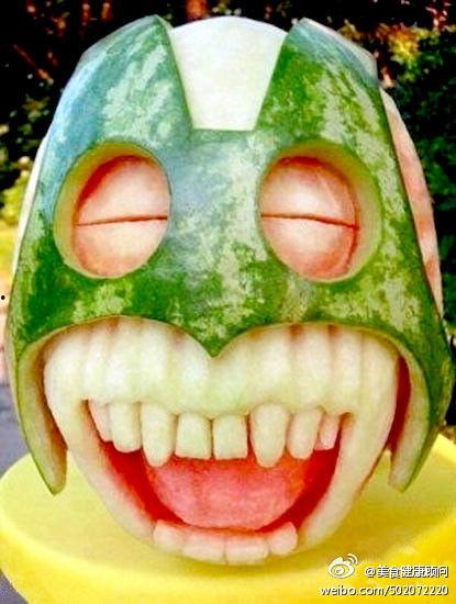 手机壁纸吃瓜图文,吃瓜群众的趣味生活